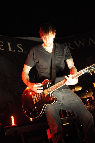 Angels and Airwaves at the Frank Erwin Center