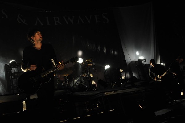 Angels and Airwaves at the Frank Erwin Center