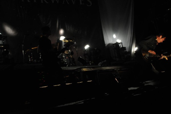 Angels and Airwaves at the Frank Erwin Center