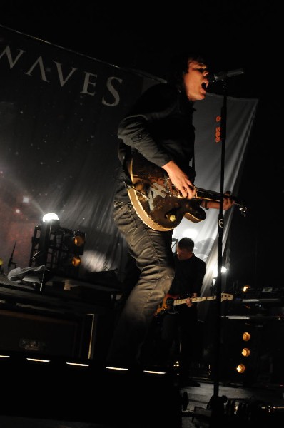 Angels and Airwaves at the Frank Erwin Center