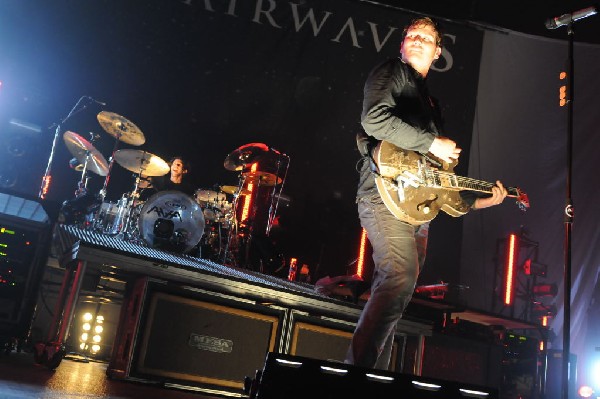 Angels and Airwaves at the Frank Erwin Center