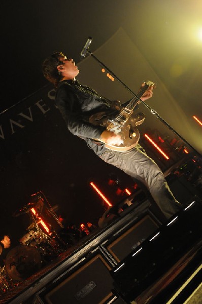 Angels and Airwaves at the Frank Erwin Center