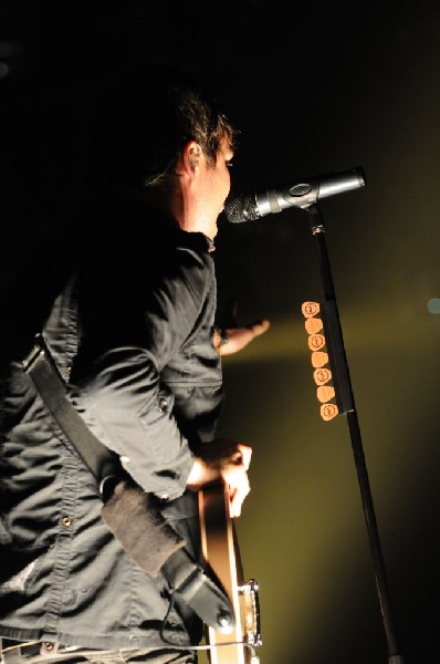 Angels and Airwaves at the Frank Erwin Center