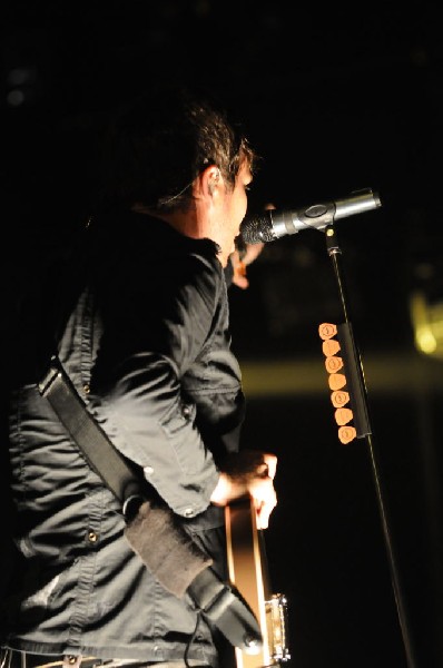Angels and Airwaves at the Frank Erwin Center