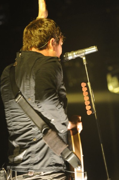 Angels and Airwaves at the Frank Erwin Center