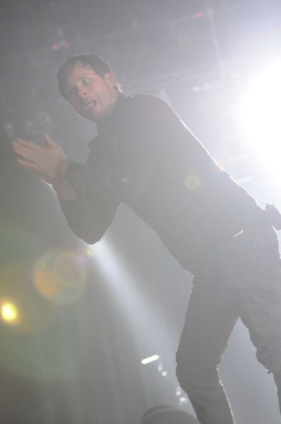 Angels and Airwaves at the Frank Erwin Center