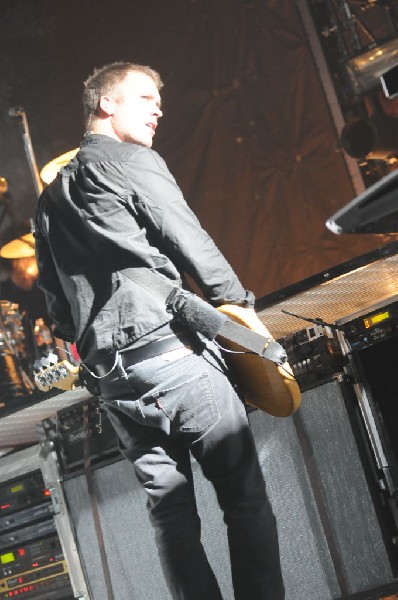 Angels and Airwaves at the Frank Erwin Center