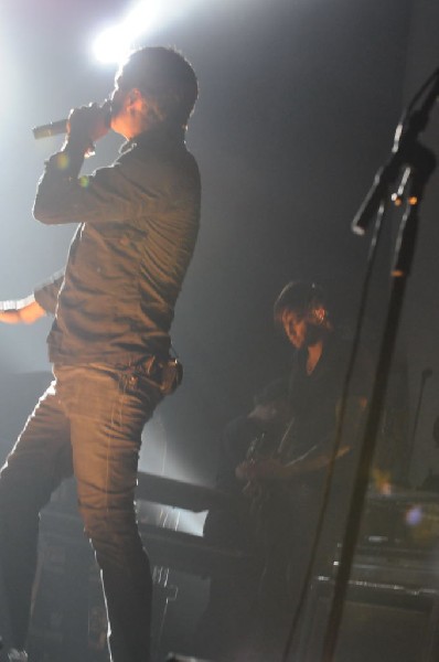 Angels and Airwaves at the Frank Erwin Center