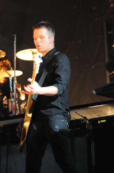 Angels and Airwaves at the Frank Erwin Center
