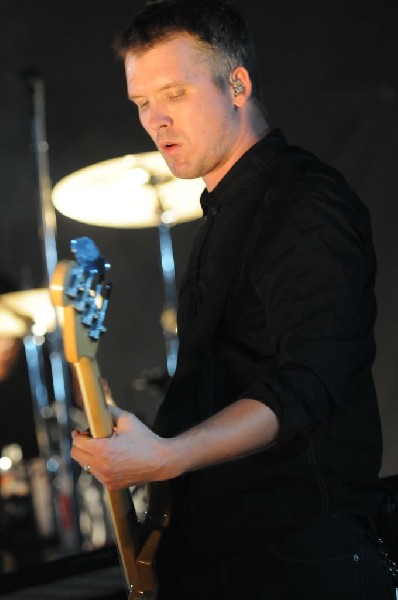 Angels and Airwaves at the Frank Erwin Center