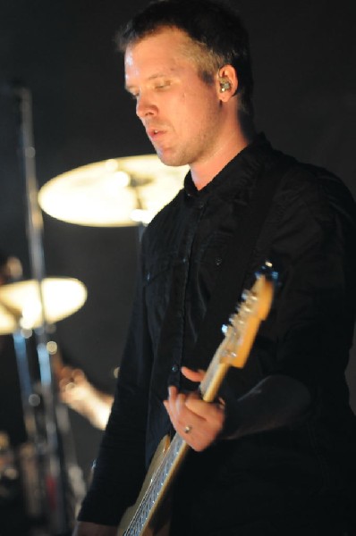 Angels and Airwaves at the Frank Erwin Center