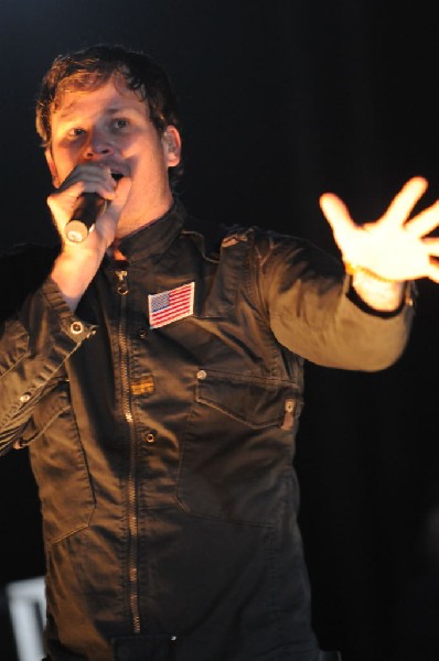 Angels and Airwaves at the Frank Erwin Center