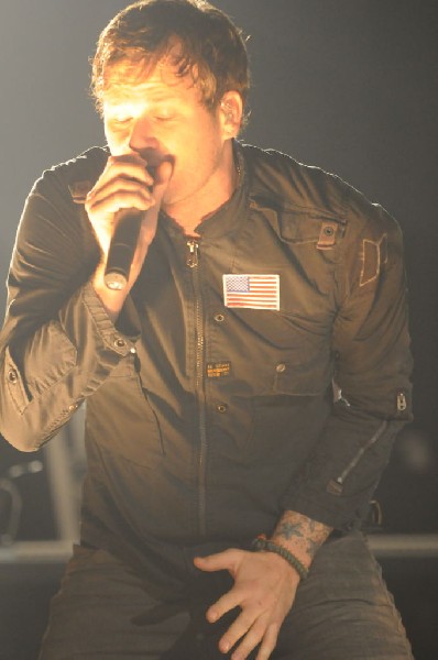 Angels and Airwaves at the Frank Erwin Center