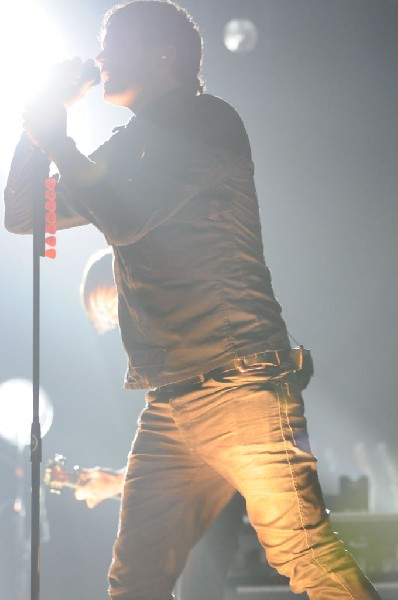 Angels and Airwaves at the Frank Erwin Center