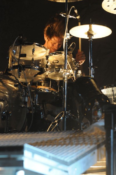 Angels and Airwaves at the Frank Erwin Center