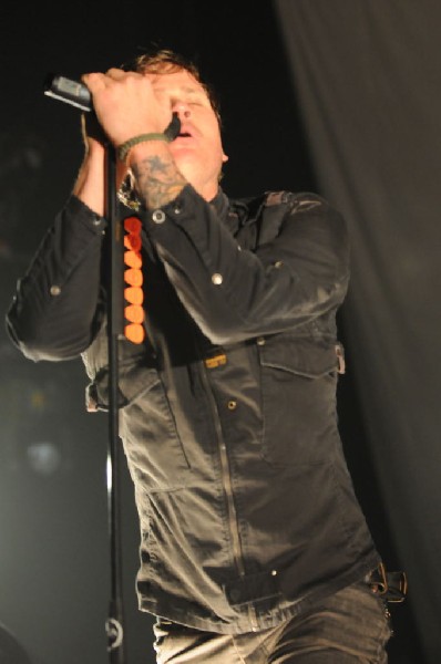 Angels and Airwaves at the Frank Erwin Center