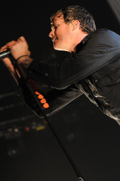 Angels and Airwaves at the Frank Erwin Center