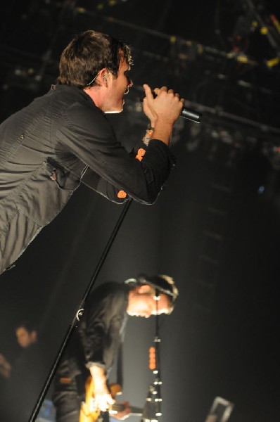 Angels and Airwaves at the Frank Erwin Center