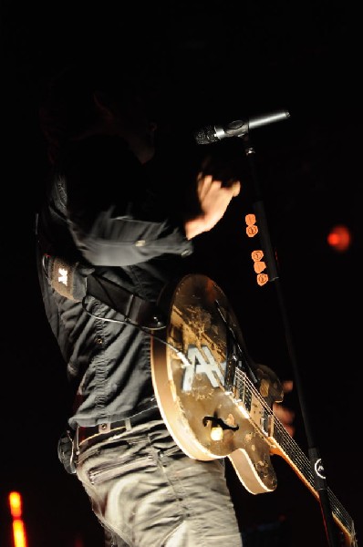 Angels and Airwaves at the Frank Erwin Center