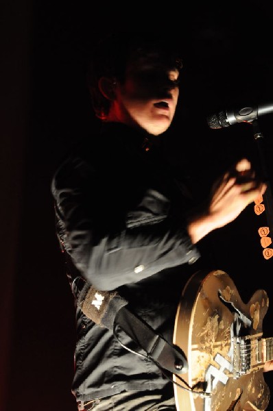 Angels and Airwaves at the Frank Erwin Center
