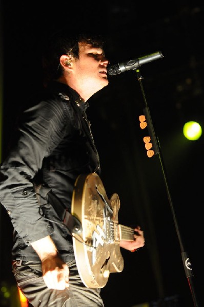 Angels and Airwaves at the Frank Erwin Center