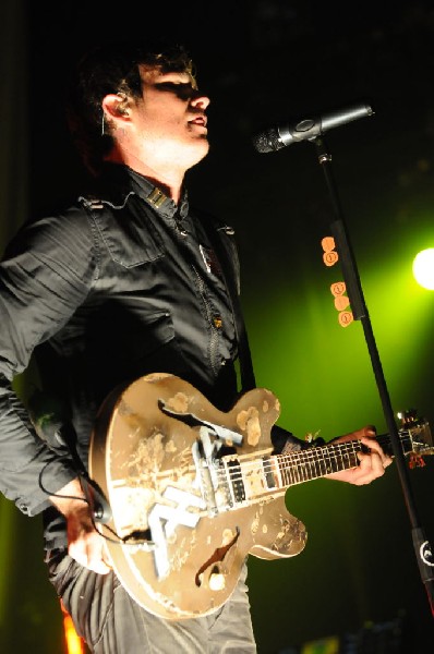 Angels and Airwaves at the Frank Erwin Center