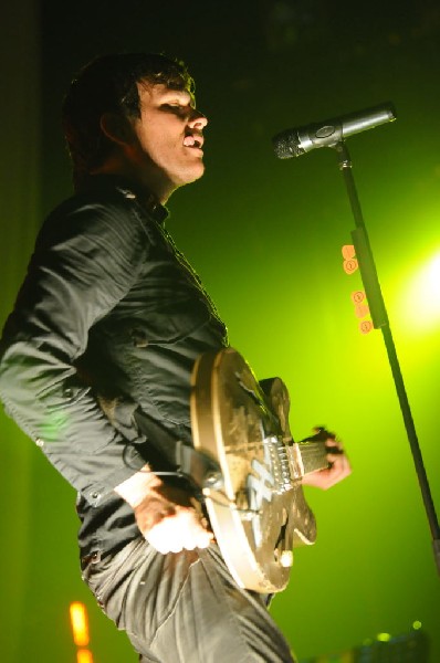 Angels and Airwaves at the Frank Erwin Center