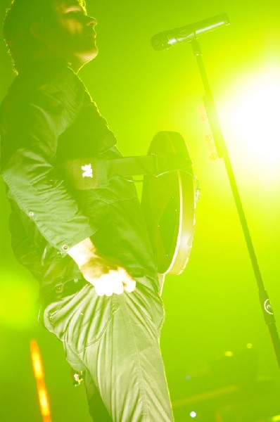 Angels and Airwaves at the Frank Erwin Center