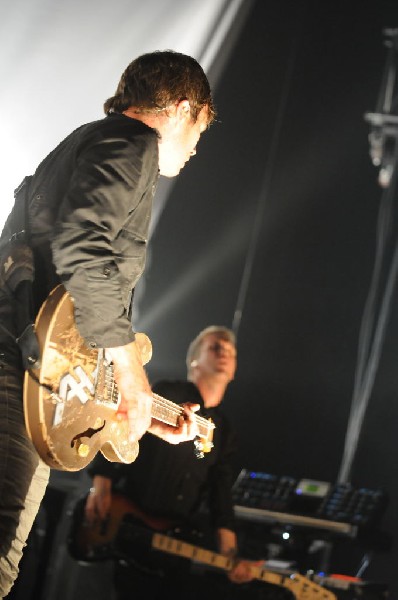 Angels and Airwaves at the Frank Erwin Center