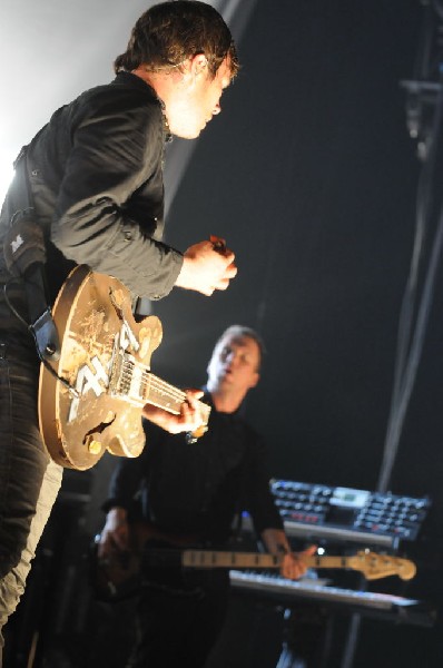 Angels and Airwaves at the Frank Erwin Center