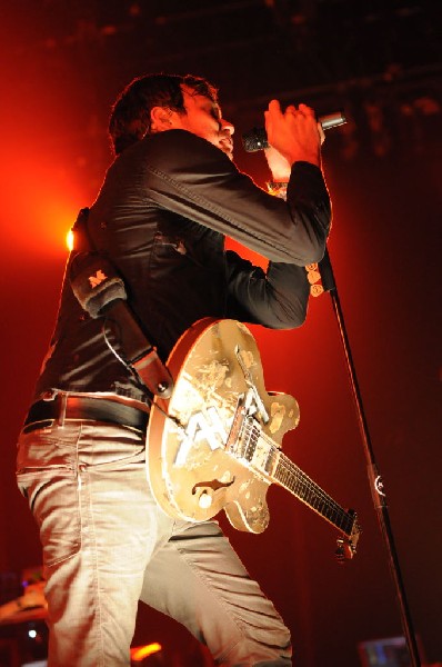 Angels and Airwaves at the Frank Erwin Center