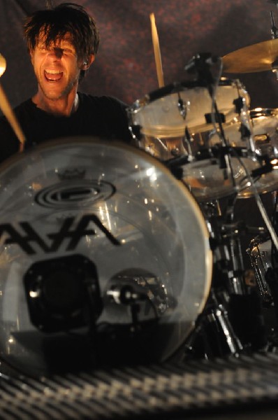 Angels and Airwaves at the Frank Erwin Center