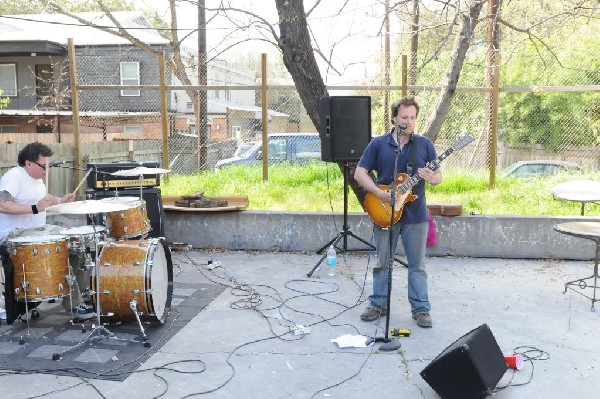 Angola Farms at SXSW2010 Day Party, Trophy's, Austin, Texas 03/19/10