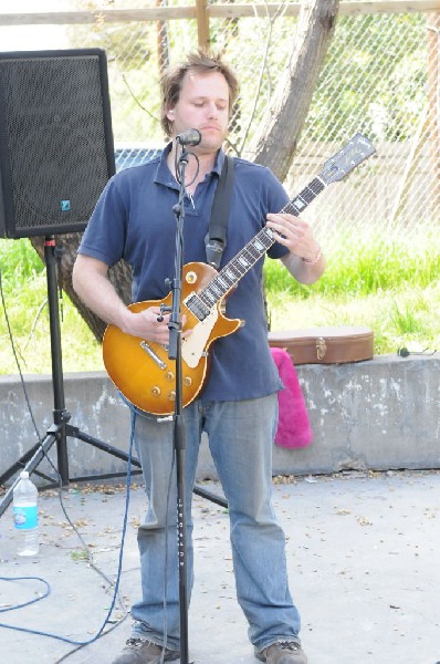 Angola Farms at SXSW2010 Day Party, Trophy's, Austin, Texas 03/19/10