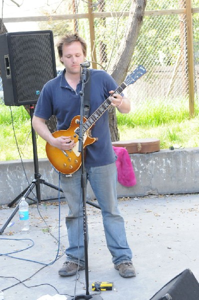 Angola Farms at SXSW2010 Day Party, Trophy's, Austin, Texas 03/19/10