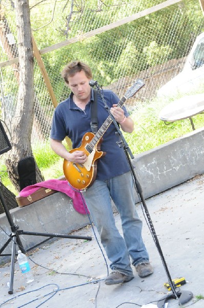 Angola Farms at SXSW2010 Day Party, Trophy's, Austin, Texas 03/19/10