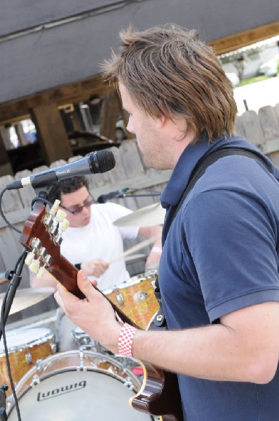 Angola Farms at SXSW2010 Day Party, Trophy's, Austin, Texas 03/19/10