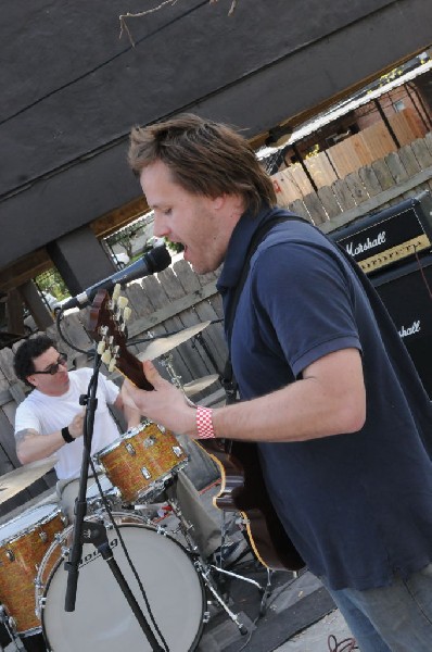 Angola Farms at SXSW2010 Day Party, Trophy's, Austin, Texas 03/19/10