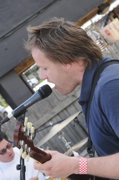 Angola Farms at SXSW2010 Day Party, Trophy's, Austin, Texas 03/19/10