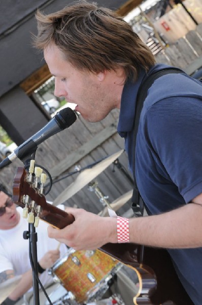 Angola Farms at SXSW2010 Day Party, Trophy's, Austin, Texas 03/19/10