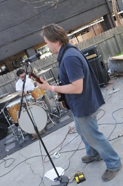 Angola Farms at SXSW2010 Day Party, Trophy's, Austin, Texas 03/19/10