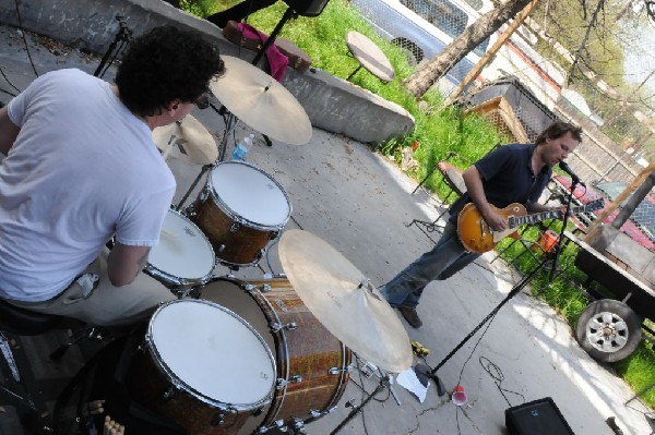 Angola Farms at SXSW2010 Day Party, Trophy's, Austin, Texas 03/19/10