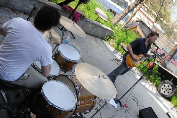 Angola Farms at SXSW2010 Day Party, Trophy's, Austin, Texas 03/19/10