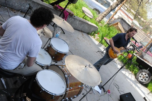Angola Farms at SXSW2010 Day Party, Trophy's, Austin, Texas 03/19/10