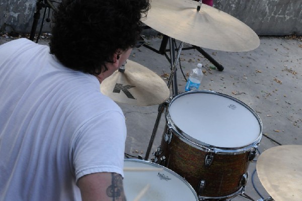 Angola Farms at SXSW2010 Day Party, Trophy's, Austin, Texas 03/19/10