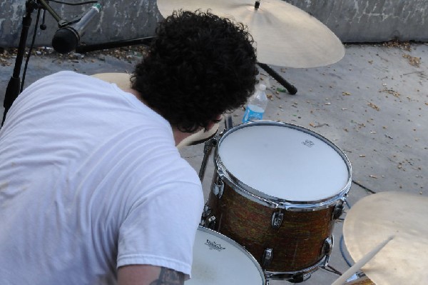 Angola Farms at SXSW2010 Day Party, Trophy's, Austin, Texas 03/19/10