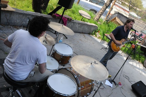 Angola Farms at SXSW2010 Day Party, Trophy's, Austin, Texas 03/19/10
