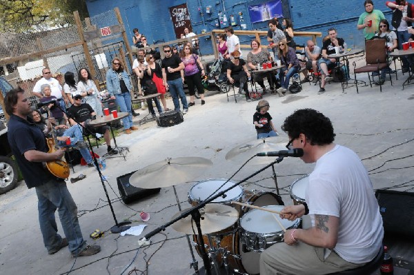 Angola Farms at SXSW2010 Day Party, Trophy's, Austin, Texas 03/19/10