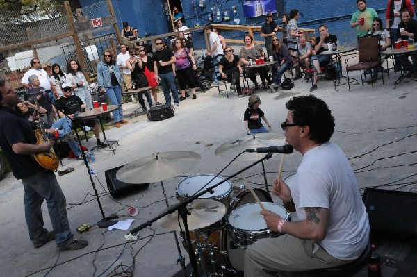 Angola Farms at SXSW2010 Day Party, Trophy's, Austin, Texas 03/19/10