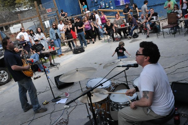 Angola Farms at SXSW2010 Day Party, Trophy's, Austin, Texas 03/19/10